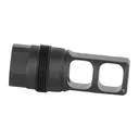 FPM SSPL-30-58X24-SS-BLKDLC  SPLEEN 30C 5/8X24 - Fuqua Precision Machining Fpm