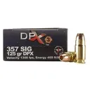 DPX 357 SIG 125GR. 20RD. - Cor-Bon
