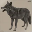 INFRARED-ID RCOYOTEL1   THERM COY TARGT - Infrared_Id