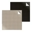 INFRARED-ID PASSETA50   THERM TARGT PASTER SET 50P - Infrared_Id