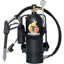 THROWFLAME X 15 FLAMETHROWER MIDNIGHT BLACK - Throwflame
