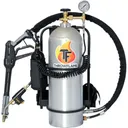THROWFLAME X 15 FLAMETHROWER BRUSHED ALUMINUM - Throwflame