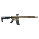 Black Rain Ordnance BRO26040601OPT Sports South Exclusive 5.56 NATO 16 Viridian Venta Red Dot - Black Rain Ordnance