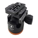 Revic Optics Hunter Tripod w/ BH1L Ball Head + Lever Clamp - Revic Optics