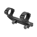 Knight's Armament Co 34mm Extended Eye Relief 1-Piece Scope Mount, Black - Knights Armament Company