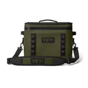 Yeti Hopper Flip 18 Olive/Black Soft Cooler - Yeti