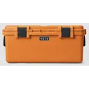 Yeti Loadout GoBox 60 Gear Case, King Crab Orange - Yeti