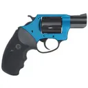 CA UNDERCOVER LITE 38SPL SANTE FE 2 TURQUOISE 5R - Charter Arms