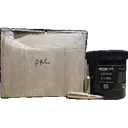 Detroit Ammo Co Subsonic 6.5 PRC, 140gr ELD Match, 100rd Case - Detroit Ammunition Co