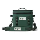 Yeti Hopper Flip 12 Black Forest Green Soft Cooler - Yeti