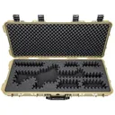 38'' HARD RIFLE CASE 38'' WITH RAGAR FOAM INSERT - Eylar