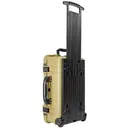 22'' CARRY-ON ROLLER HARD CASE WITH RAGAR FOAM INSERT - Eylar