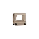 Blackout Defense OneX Micro Red Dot Riser Aimpoint 1.93 Height FDE Mount - Blackout Dynamics