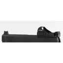 Dawson Precision(R) DPO Reflex System for Vortex Viper, Tactical Height, Black Rear Co-Witness - Staccato 2011