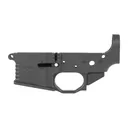 BRO BRO-MLR-ABLK BRO MILLED LOWER REC CERAKOTE - Black Rain Ordnance