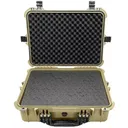 20'' LARGE HARD GEAR CASE WITH RAGAR FOAM INSERTS - Eylar