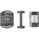STRMLGHT SL-SIDESADDLE USB HAT BLK - Streamlight