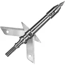 THORN BROADHEADS TITANIUM COMP TERROR 125GR 3.25 CUT 3PK< - Thorn Broadheads