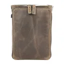 GTM GTM-CZY/11 BROWN  LRG ESSENTIALS CROSSBDY-BUFF - Kingport Industries Llc