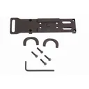 Manticore Arms Optics Mount Top Cover for Renegade Forearm - Black | Polymer | Fits Aimpoint Micro - Manticore Arms