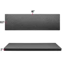 RAGAR CROSSLINK FOAM INSERT 46''X13.5'' FOR HARD RIFLE CASE - Eylar