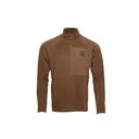 Leupold Velum 1/2 Zip Fleece Otter L - Leupold