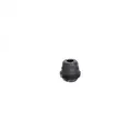 Jk Armament JK-MD-HDM24 Minimalist  45Cal Fits 1 Long 5/8x24 Stainless Steel Nitride Black - JK Armament