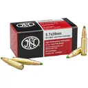 FN 5.7x28mm SS198LF Lead Free Cartridge Green Tip 50rd BOX - FN America / FN Herstal