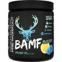 BUCKED UP PRE-WORKOUT BAMF BLUE RAZ-BERRY BERET 30SERVING - Bucked Up