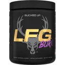 BUCKED UP PRE-WORKOUT LFG BURN RAZZLE DAZZLE 30 SERVINGS - Bucked Up