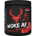 BUCKED UP PRE-WORKOUT WOKE AF BLOOD RAZ 30 SERVINGS - Bucked Up