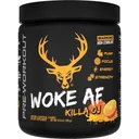 BUCKED UP PRE-WORKOUT WOKE AF KILLA OJ 30 SERVINGS - Bucked Up
