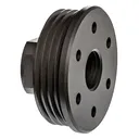 GROVTEC HUB DT ADAPTOR 5/8X24 THREAD - GrovTec