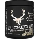 BUCKED UP PRE-WORKOUT WHITE GUMMY DEER PINEAPPLE 30SERVING - Bucked Up
