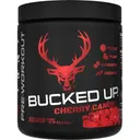 BUCKED UP PRE-WORKOUT CHERRY HARD CANDY 30 SERVINGS - Bucked Up