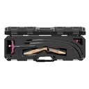 MTM Take Down Bow Case Black - MTM Case-gard