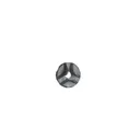 Jk Armament JK105LTFHEC22 Flash Hider End Caps 22Cal Fits Titanium Hard Anodized Black - JK Armament