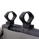 Wby M307 SCOPE MOUNT 30mm Med MBlk - Weatherby