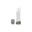 TTI BASE PAD VERSATILE +5 TI GRAY - Taran Tactical Innovations