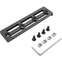 WARRIOR TRIPODS M-LOK 5 ARCA PLATE - Warrior Tripods