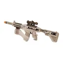 CAMP CBG-PZ-10    AR/15 3D SHOOTS NERF DARTS - S&W Pepper Spray