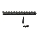 SAVAGE SCOPE BASE REVEL MATTE BLACK - Savage Arms