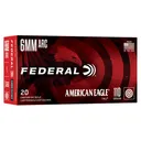 FED AE6ARC1        6ARC     110 TMJ AE       20/10 - Federal Ammo