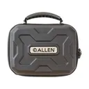 Allen Company EXO Lockable Hardshell Handgun Case - Fits 9" Pistols Black/Olive - Allen