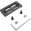 WARRIOR TRIPODS M-LOK 3 ARCA PLATE - Warrior Tripods