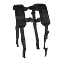 Load Bearing Suspenders/Harn Blk - Blackhawk