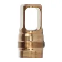 FPM M80-36-12X28-SS-HT       M-80 36C 1/2X28 - Fuqua Precision Machining Fpm