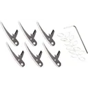 SWHACKER REPLACEMENT BLADES LEVI MORGAN CURVED 125GR 6PACK - Swhacker