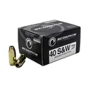 Scorpion Ammo 40 S&W 180gr JHP Ammunition 20 rd Box - Scorpion Ammo