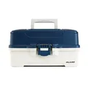 THREE-TRAY TACKLE BOX BLUE/WHITE - Plano